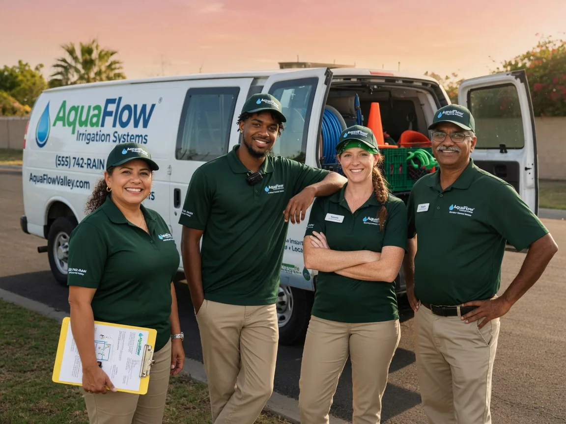 Irrigation Installation company in Palisades, NY